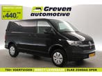Volkswagen Transporter 2.0 TDI T6.1 L1H1 | Airco | 3 Zits, Volkswagen, Zwart, Nieuw, Handgeschakeld