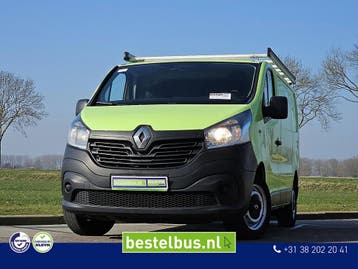Renault Trafic | Zakelijke Lease v.a. €226.32 pm, Automaat, Gebruikt, Euro 6, Overige kleuren