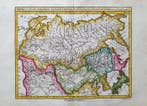 Azië - Rusland in Azië / Siberië / Korea / Japan / Tartarië, Nieuw
