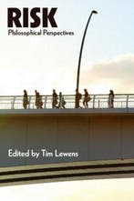 Risk Philosophical Perspectives 9780415422840 Tim Lewens, Verzenden, Gelezen, Tim Lewens