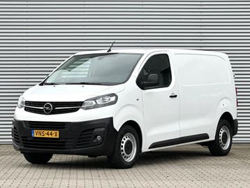 Opel Vivaro | Zakelijke Lease v.a. €236.21 pm, Automaat, Gebruikt, Euro 6, Wit