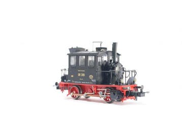 Trix International H0 - 22401 - Tender locomotief (1) - BR, Nieuw