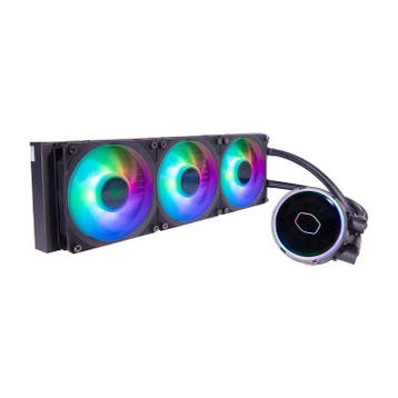 Cooler Master MasterLiquid PL360 Flux ARGB, Verzenden, Zo goed als nieuw