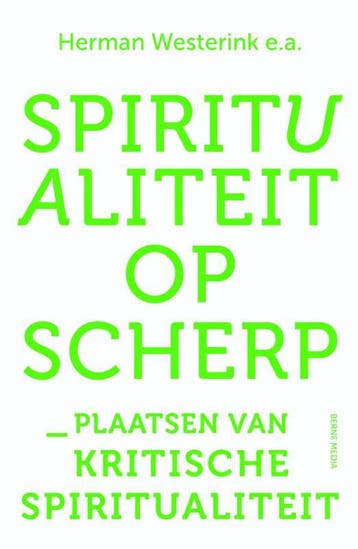 Spiritualiteit op scherp 9789089721716, Boeken, Verzenden, Zo goed als nieuw