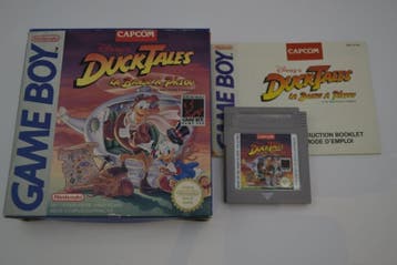 Duck Tales (GB FAH CIB), 1 speler, Verzenden, Zo goed als nieuw