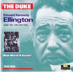 cd - The Duke Edward Kennedy Ellington - New World A Comi..., Verzenden, Zo goed als nieuw