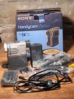 Sony Handycam Vision DCR-PC7E PAL MiniDV camcorder in