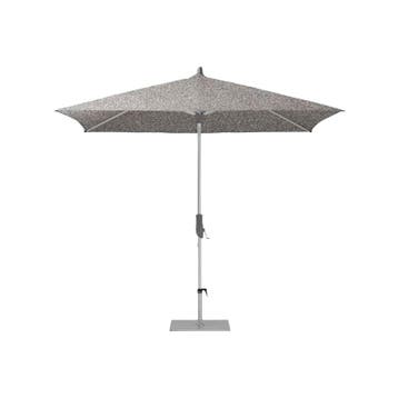 Glatz Alu Twist 250x200cm - Parasol, Tuin en Terras, Parasols, Nieuw