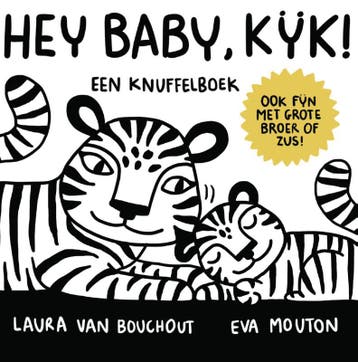 Hey Baby, Kijk ! / Baby ziet - Laura Van Bouchout, Boeken, Verzenden, Gelezen, Laura Van Bouchout