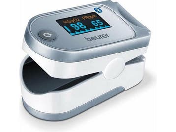 Beurer PO 60 - Pulse-oximeter - Bluetooth® met app-koppeling, Verzenden, Nieuw