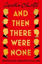 And Then There Were None 9780008123208 Christie, Agatha, Ophalen of Verzenden, Nieuw, Christie, Agatha