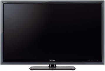 Sony KDL-46Z5500 - 46 inch 100 Hz TV, Ophalen, Zo goed als nieuw, 100 Hz, Full HD (1080p)