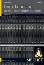 9789057523779 Linux hands-on | Tweedehands, Verzenden, Zo goed als nieuw, Erwin Boonk