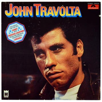 John Travolta – John Travolta, Cd's en Dvd's, Ophalen of Verzenden, Nieuw in verpakking