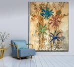 Fran Gonzalez (1959) - FireWorks (XXL)