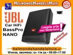 JBL BassPro Nano Actieve underseat auto subwoofer - NIEUW!, Ophalen of Verzenden, Nieuw
