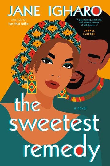 The Sweetest Remedy - Jane Igharo 9780593101964, Verzenden, Zo goed als nieuw, Jane Igharo