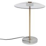 Zuiver Float Tafellamp, Huis en Inrichting, Ophalen of Verzenden, Zo goed als nieuw, Glas, Minder dan 50 cm