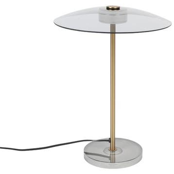 Zuiver Float Tafellamp, Ophalen of Verzenden, Zo goed als nieuw, Glas, Minder dan 50 cm