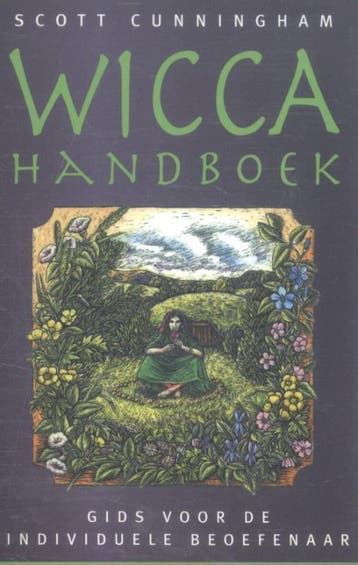 Wicca handboek - Scott Cunningham 9789075145618, Boeken, Verzenden, Zo goed als nieuw, Scott Cunningham