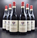 2017 Reverdito Bricco Cogni - Barolo DOCG - 6 Flessen, Nieuw