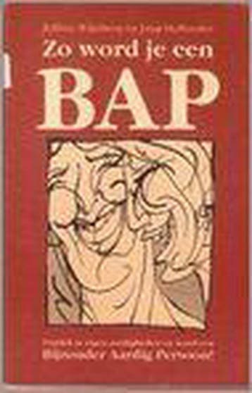 ZO WORD JE EEN BAP - J. Wijnberg 9789024405350, Verzenden, Gelezen, J. Wijnberg
