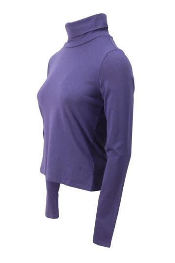 Organic Basics Trui in maat M Blauw, Organic Basics, Verzenden, Gedragen, Blauw