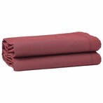 vidaXL Vervangingsdoek voor zonnescherm Bordeauxrood 1000 x, Verzenden, Nieuw
