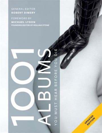 Boek 1001 Albums You Must Hear Before You Die 9781788400800, Verzenden, Zo goed als nieuw