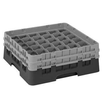 GGM Gastro | CAMBRO | CAMRACK® - Glazenwasmand 1/1 - 36 |, Verzenden, Nieuw in verpakking