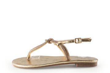 Mia &amp; Jo Sandalen in maat 37 Goud, Mia &amp; Jo, Overige kleuren, Verzenden, Sandalen of Muiltjes
