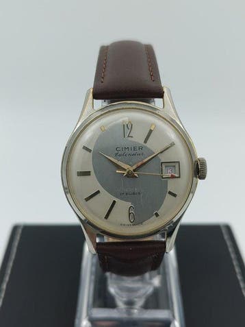 Cimier - Calendar Automatic - Zonder minimumprijs - Heren -, Nieuw