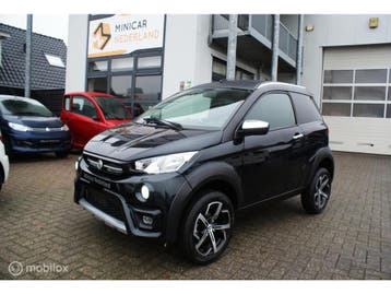 Aixam Crossover Premium 12/2024 1411Km 1 jaar garantie, Zo goed als nieuw