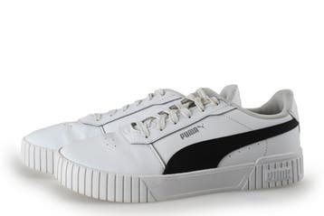 Puma Sneakers in maat 42½ Wit, Kleding | Dames, Schoenen, Wit, Sneakers of Gympen, Gedragen, Puma