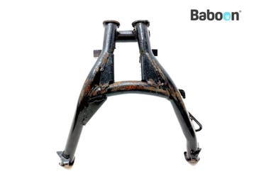 Middenbok Honda XL 700 V Transalp 2008-2010 (XL700V RD13), Verzenden, Gebruikt
