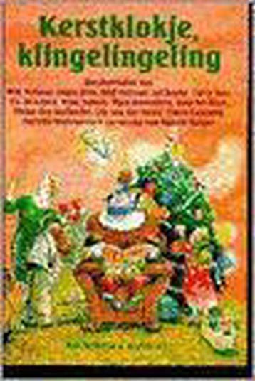 Kerstklokje klingelingeling - Wim Hofman 9789026912832, Verzenden, Gelezen, Wim Hofman
