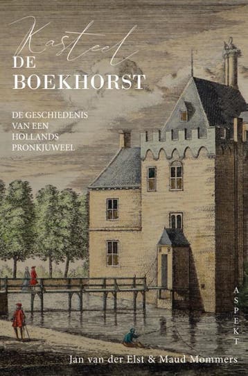 Kasteel de Boekhorst - Maud Mommers 9789464240009, Boeken, Geschiedenis | Wereld, Verzenden, Gelezen, Maud Mommers