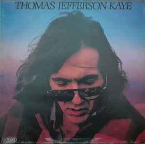 LP gebruikt - Thomas Jefferson Kaye - Thomas Jefferson Ka..., Verzenden, Zo goed als nieuw, Overige formaten