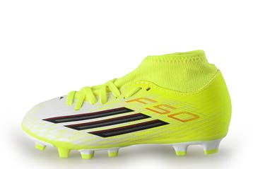 Adidas Voetbalschoenen Jongens in maat 32 Geel, Adidas, Verzenden, Jongen of Meisje, Zo goed als nieuw