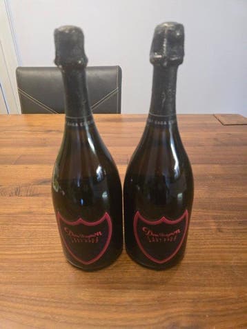 2008 Dom Pérignon, Lady Gaga Rosé Luminous - Champagne Brut,, Verzamelen, Nieuw