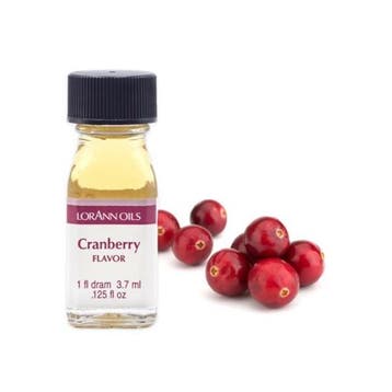 LorAnn Super Sterke Smaakstof Cranberry 3,7ml, Verzenden, Nieuw