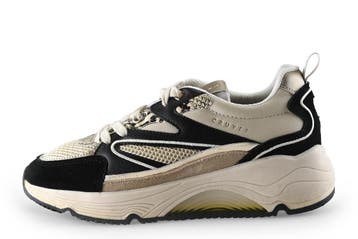 Cruyff Sneakers in maat 39 Zwart, Zwart, Cruyff, Verzenden, Sneakers of Gympen