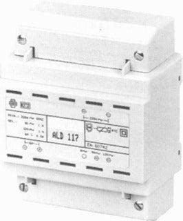 Atea ALD 117 Universele Voedingseenheid 6V 1A | 1299114, Verzenden, Nieuw, Overige typen
