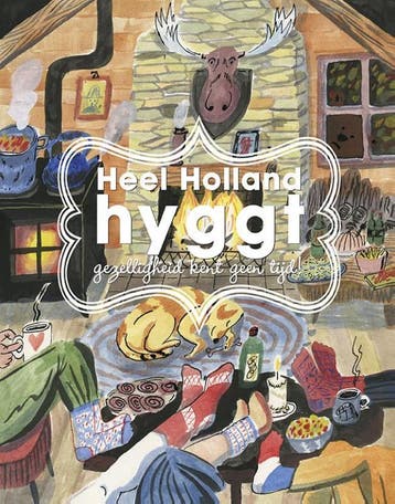 Heel Holland hyggt - Miriam de Bondt 9789085165033, Verzenden, Gelezen, Miriam de Bondt