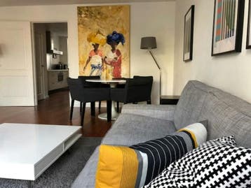 Appartement aan Keizersgracht, Amsterdam, Amsterdam