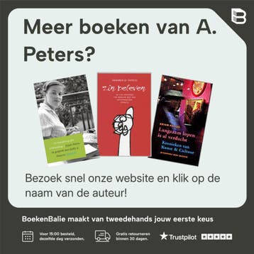 De olijke tweeling ontmoet een zigeunerfamilie / De olijke, Verzenden, Zo goed als nieuw, A. Peters