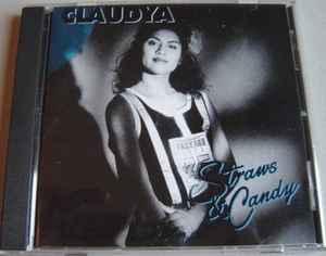 cd - Claudya - Straws &amp; Candy, Verzenden, Zo goed als nieuw