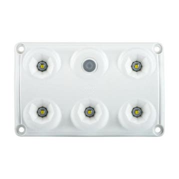 Horpol LED Interieurlamp Dimbaar + Schakelaar Cool White LWD, Auto-onderdelen, Ophalen of Verzenden, Nieuw