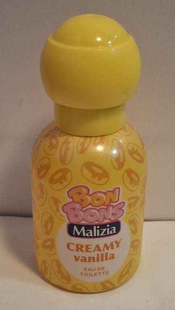 Malizia Bon Bons Creamy Vanilla Eau de Toilette 50 ml, Verzenden, Nieuw