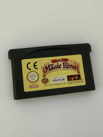 Tom and Jerry: The Magic Ring - Game Boy, Verzenden, Gebruikt